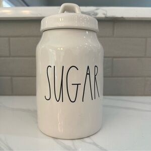 Rae Dunn SUGAR canister